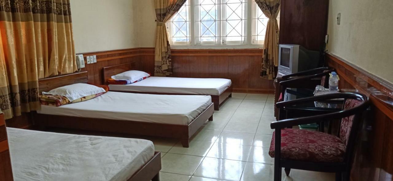 Hue Railway Hotel Eksteriør billede