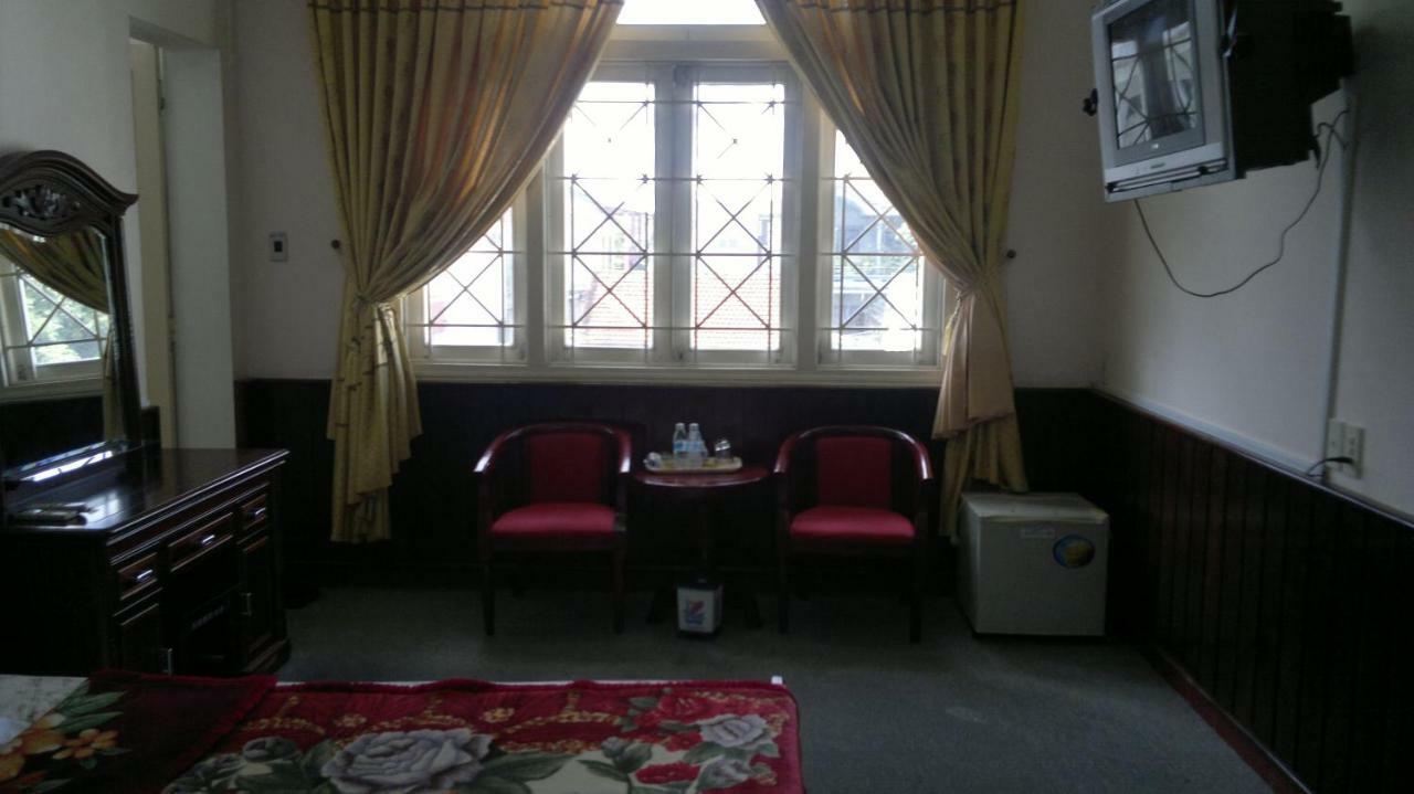 Hue Railway Hotel Eksteriør billede